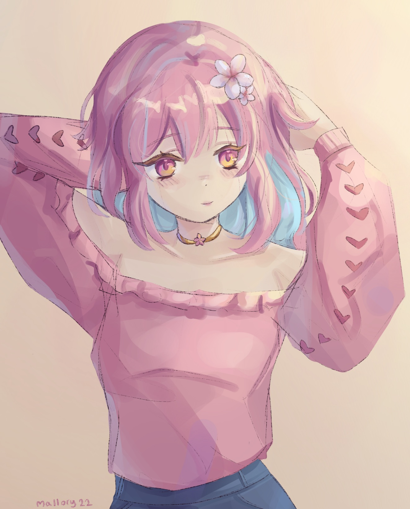 Art 16: Artwork of Pink Koyuh by Koyuh(af)